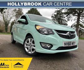 VAUXHALL VIVA 1.0I SE EURO 6 5DR