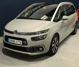 CITROEN GRAND C4 SPACETOURER PURETECH SS EAT8 SHINE