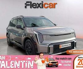 KIA EV9 KIA EV9 GT-LINE 99,8KWH 283KW AWD 7PL