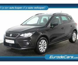 SEAT ARONA SEAT ARONA - 1.0 TSI MOVE EDITION *1STE EIGENAAR*NAVIGATIE*PARKASSIST*CARPLAY