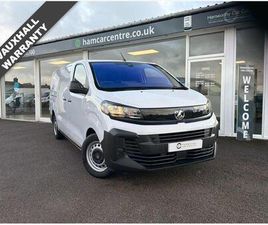 2.0 TURBO D PRIME XL PANEL VAN LWB EURO 6 6DR