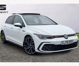 2.0 TSI GTI DSG EURO 6 (START/STOP) 5DR