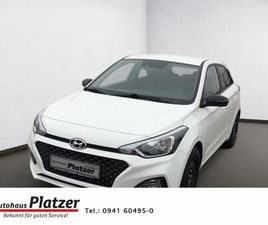 HYUNDAI I20 HYUNDAI I20 YES! FACELIFT 1.0 T-GDI M/T PDC, SZH, LKRHZ