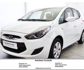HYUNDAI IX20 HYUNDAI IX20 FIFA WORLD CUP EDITION KLIMA PDC AHK