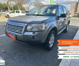 LAND ROVER FREELANDER 2� SERIE FREELANDER 2.2 T...