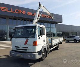 NISSAN ATLEON 56 Q.LI - PAT.C - GRU BONFIGLIO...