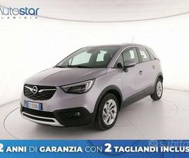 OPEL CROSSLAND X 1.5 ECOTEC INNOVATION S&S 10...