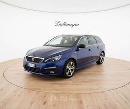 308 PURETECH T. 130 S&S EAT8 SW GT LINE