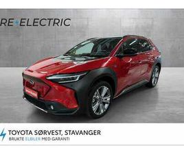 SUBARU SOLTERRA SPORT AWD