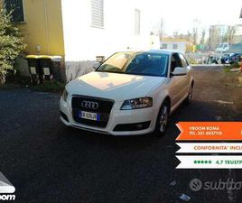 AUDI A3 AUDI A3 2� SERIE A3 1.8 TFSI AMBITION