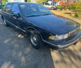 CHEVY CAPRICE CLASSIC