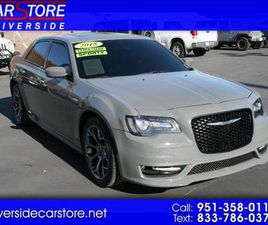 CHRYSLER 300 SERIES 2018 CHRYSLER 300 300S RWD