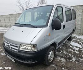 CITROËN JUMPER