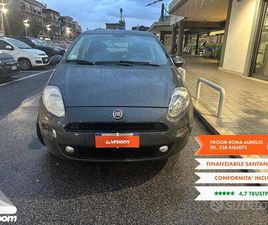 FIAT GRANDE PUNTO GRANDE PUNTO 1.4 5 PORTE ACTIVE