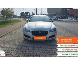 JAGUAR XF 2� SERIE (X260) XF 2.0 D 180 CV AWD ...