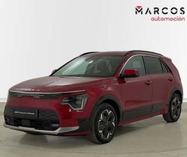 KIA NIRO E-NIRO EMOTION LONG RANGE