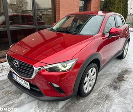 MAZDA CX-3 2.0 SKYMOTION AWD