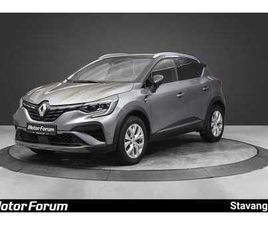 RENAULT CAPTUR E-TECH E-TECH PLUGIN-HYBRID 160 / R.S. LINE / DRIVER ASSIST