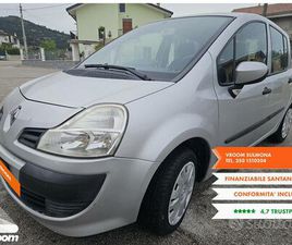 RENAULT MODUS 2� SERIE MODUS 1.2 16V DYNAMIQUE