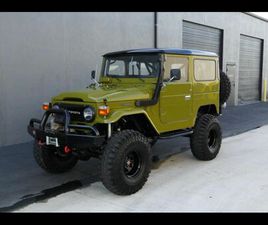 TOYOTA FJ40