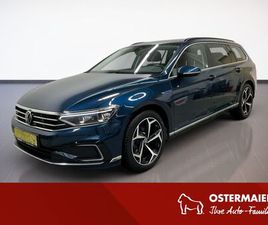 VOLKSWAGEN PASSAT VARIANT GTE 1.4TSI 218PS DSG ACC.5J-G.AHK