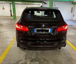 BMW SERIE 2 ACTIVE TOURER 220 220D ACTIVE TOURER XDRIVE MSPORT AUTO