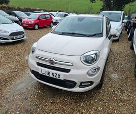 1.4 MULTIAIR CROSS PLUS SUV 5DR PETROL DCT EURO 6 (START/STOP) (140 PS)