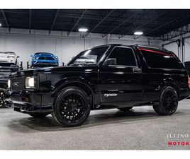GMC TYPHOON