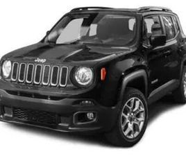 JEEP RENEGADE USED 2015 JEEP RENEGADE LIMITED