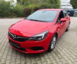 OPEL ASTRA OPEL ASTRA K LIM. 5-TRG. 120 JAHRE START/STOP