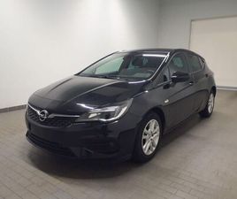 OPEL ASTRA OPEL ASTRA K LIM. 5-TRG. WINTERPAKET+NAVIGATION+LED