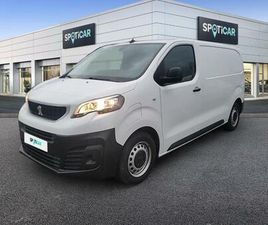 PEUGEOT EXPERT STANDARD 100 KW BATTERIE 50 KWH ASPHALT