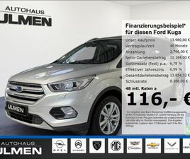 FORD KUGA FORD KUGA COOL & CONNECT 150 NAVI SITZHEIZUNG PDC