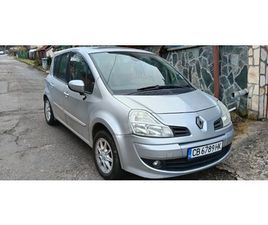 RENAULT GRAND MODUS 1.2 BENZIN/CAZ 2,350 EUR