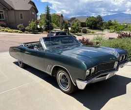 BUICK SKYLARK BUICK SKYLARK