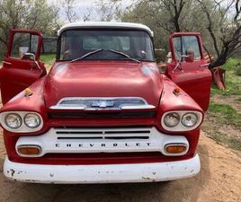 CHEVY 3100 PICKUP