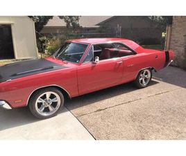 DODGE DART DODGE DART GT