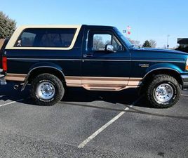 FORD BRONCO
