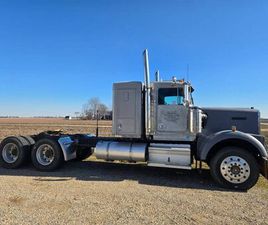 KENWORTH W900B DIESEL