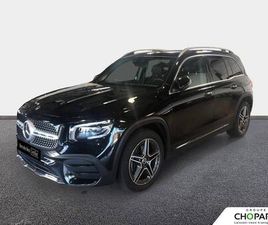 GLB 200 D 8G-DCT AMG LINE