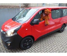 KOMBI COMBI L1H1 9 SITZPLÄTZE