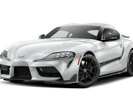 TOYOTA GR SUPRA CERTIFIED 2024 TOYOTA GR SUPRA 45TH ANNIVERSARY EDITION