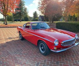 VOLVO P1800 S