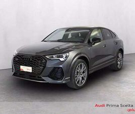 SPORTBACK 40 2.0 TFSI S LINE EDITION QUATTRO S-TRO