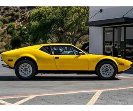 DE TOMASO PANTERA