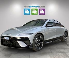 IONIQ 6 N LINE 4WD
