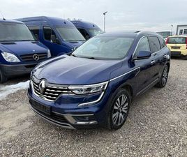 RENAULT KOLEOS INITIALE PARIS 4X4 LEDER NAVI PANO LED