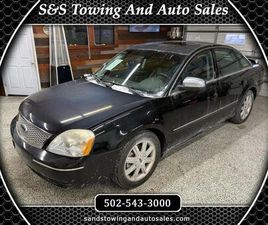 USED 2006 FORD FIVE HUNDRED LIMITED