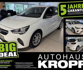 OPEL CORSA F 1.5 PARKPILOT,NAVI,TEMPOMAT