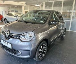 RENAULT TWINGO RENAULT TWINGO E-TECH 100% EL.